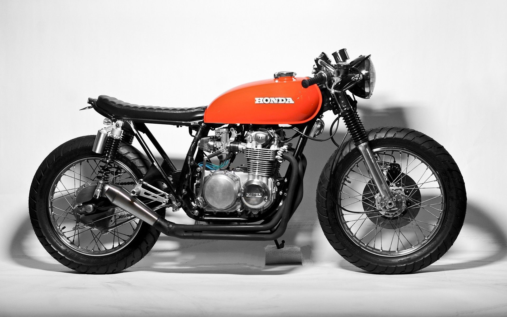 Montesa Cafe Racer Wallpapers