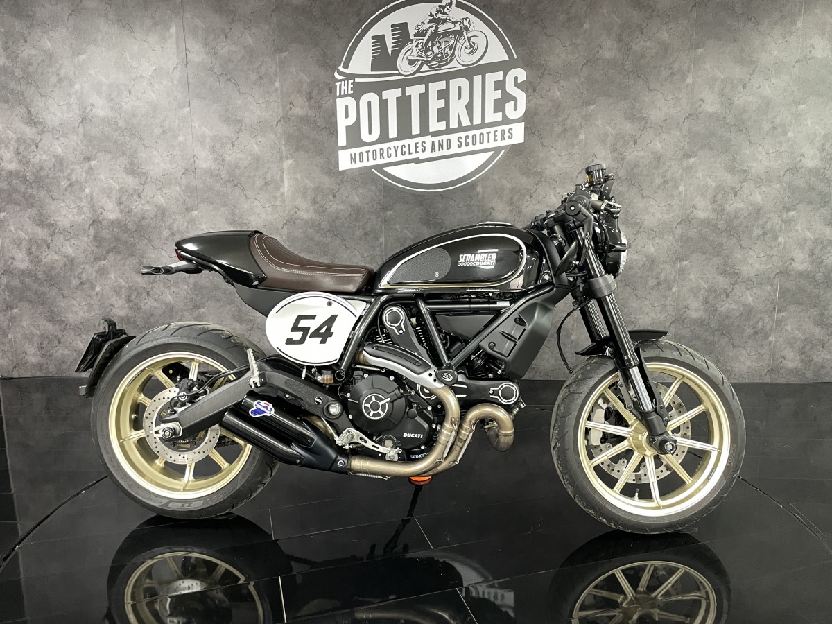 Montesa Cafe Racer Wallpapers