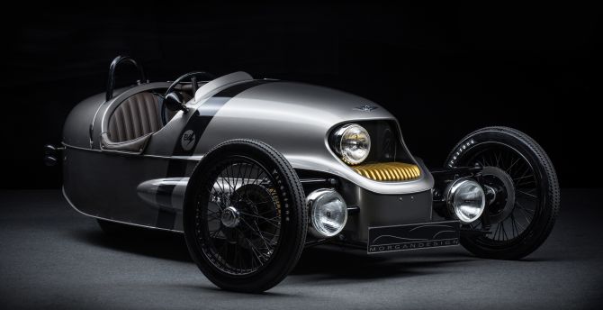 Morgan 3 Wheeler Wallpapers