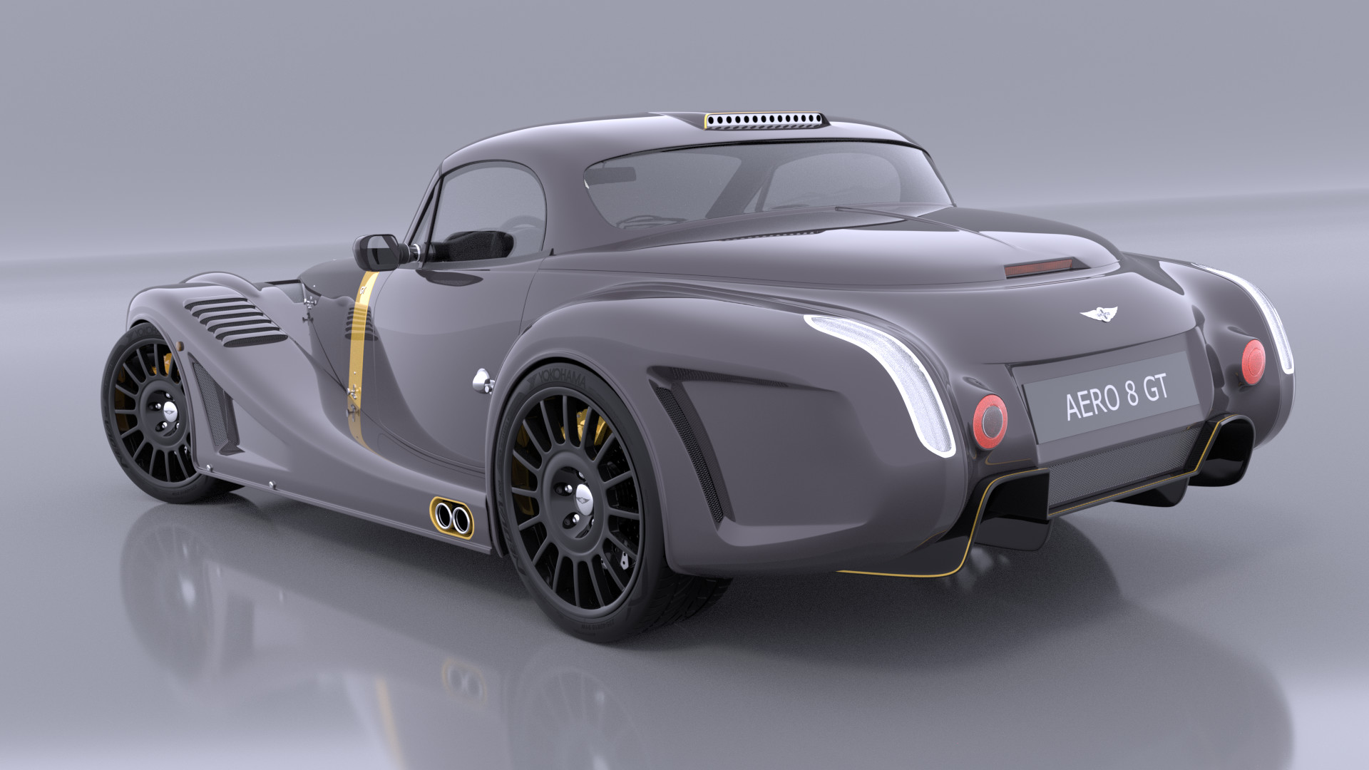 Morgan Aero Gt Wallpapers