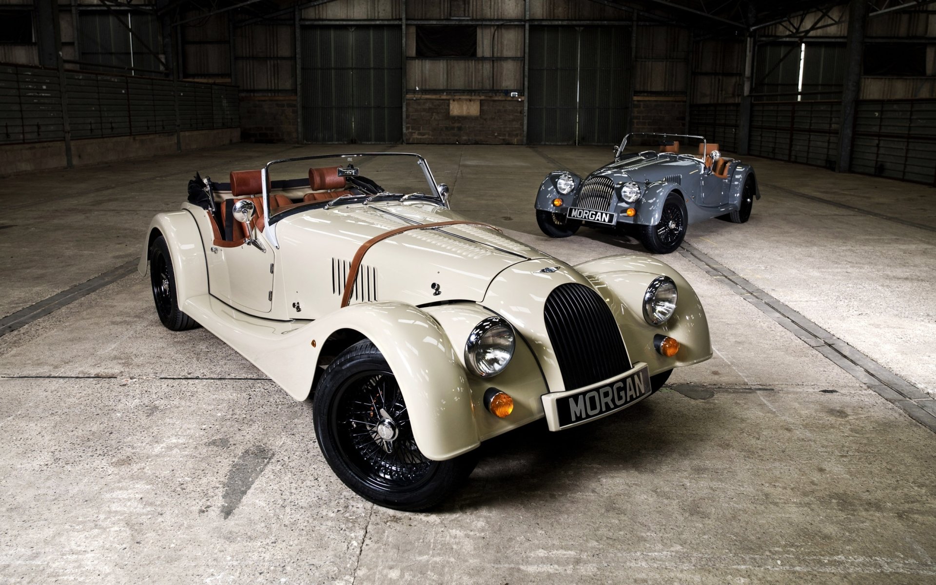 Morgan Roadster Wallpapers