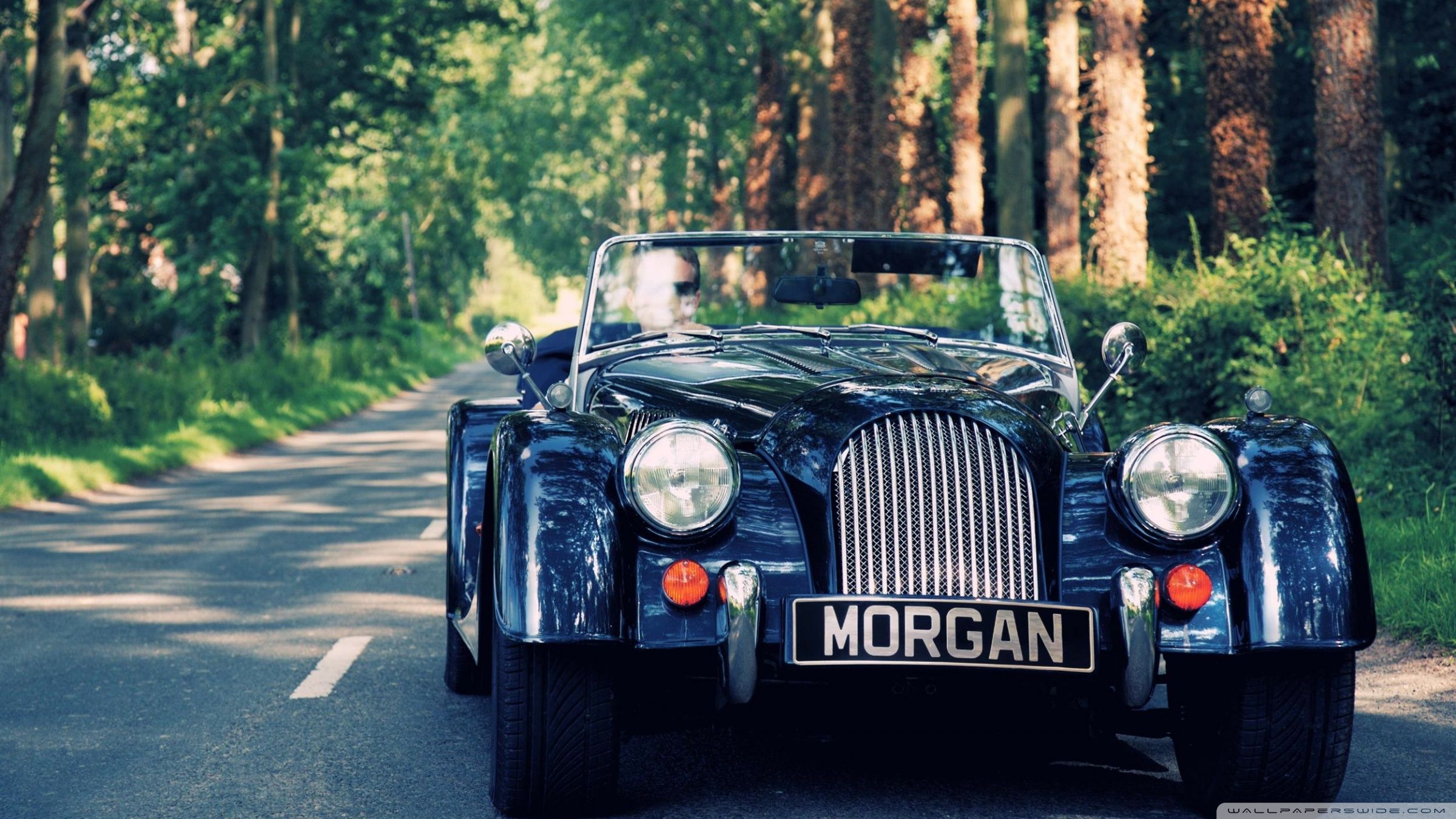 Morgan Roadster Wallpapers