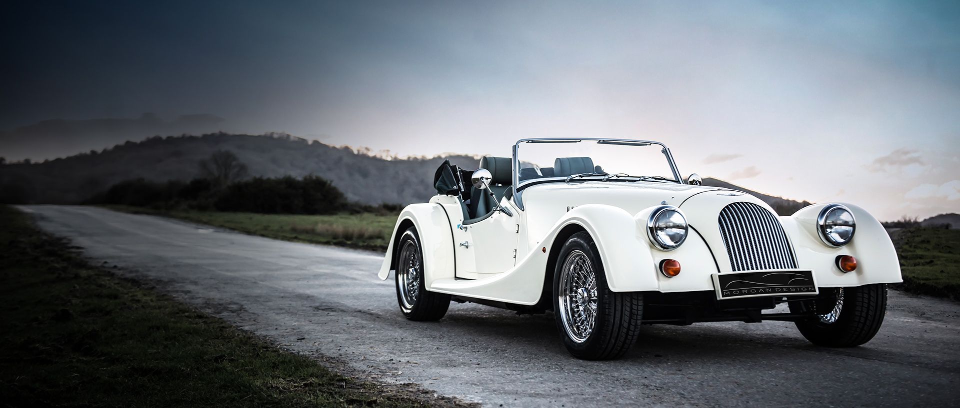 Morgan Roadster Wallpapers