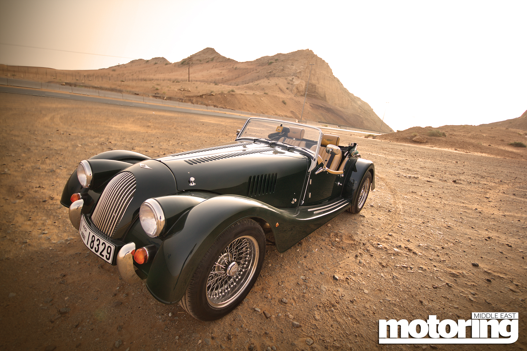 Morgan Roadster Wallpapers