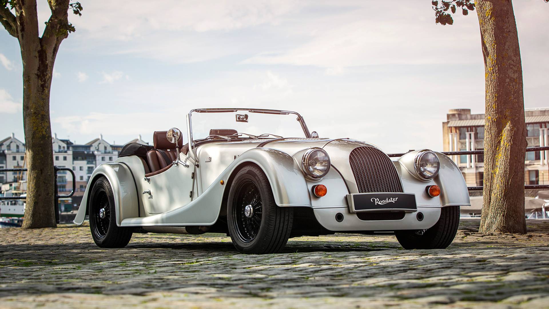 Morgan Roadster Wallpapers