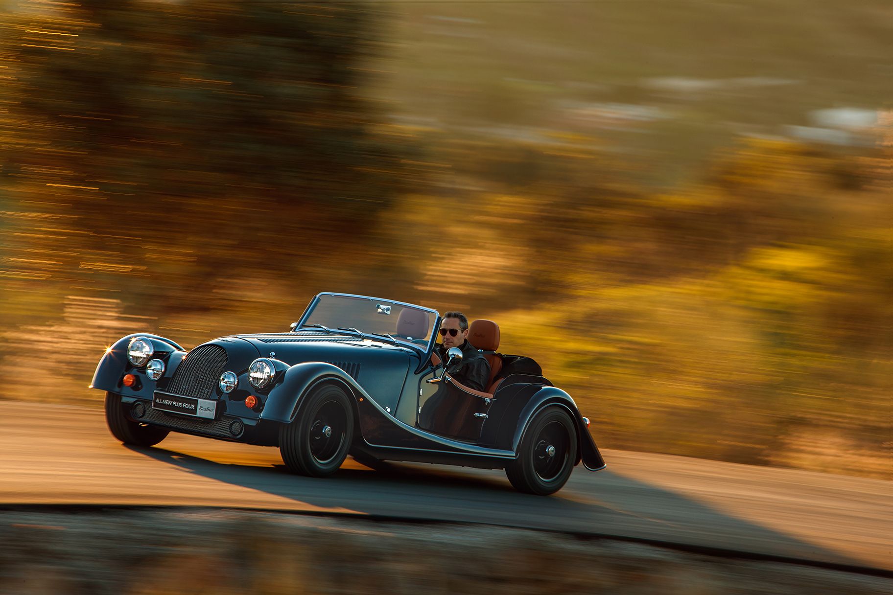 Morgan Roadster Wallpapers