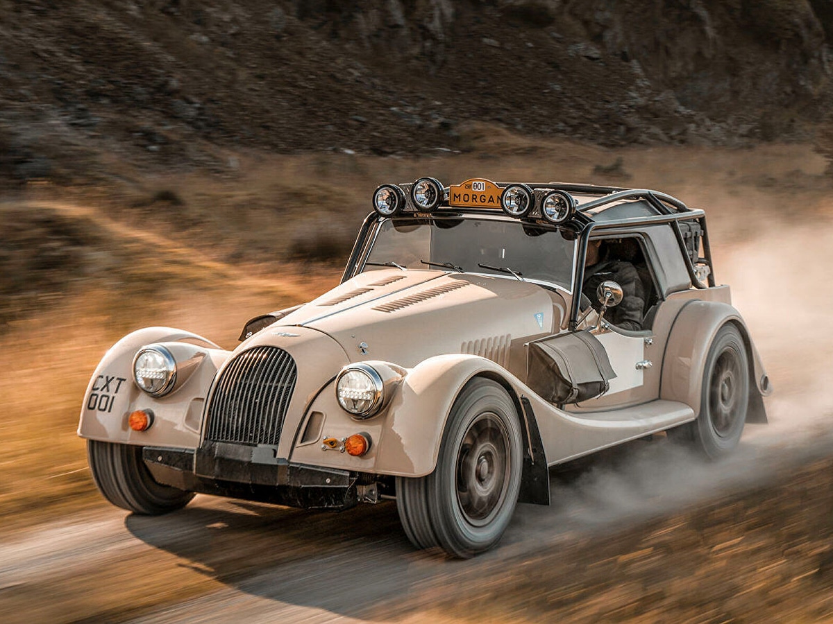 Morgan Roadster Wallpapers