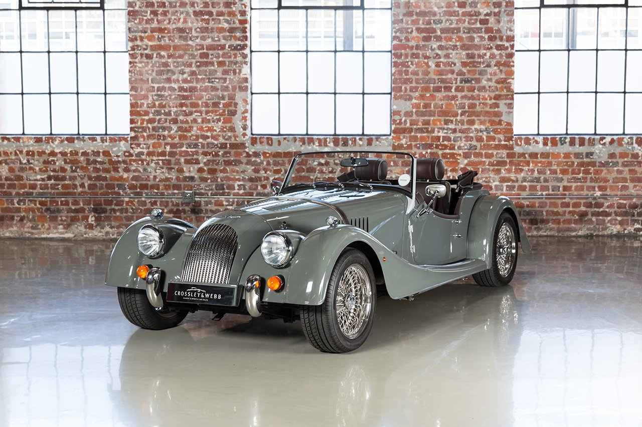 Morgan Roadster Wallpapers