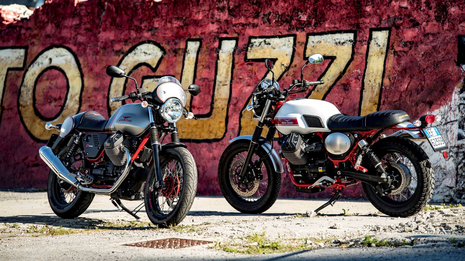 Moto Guzzi Wallpapers