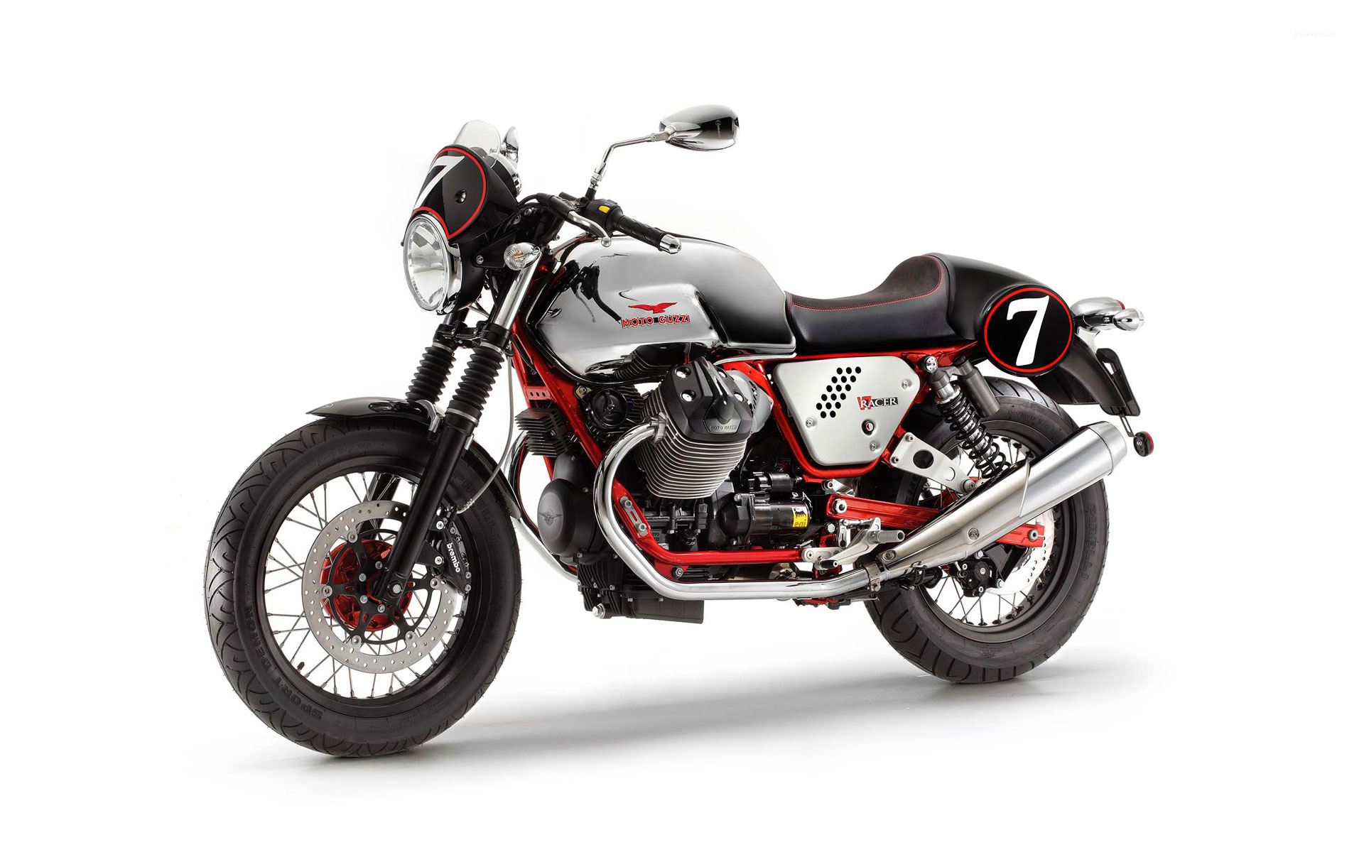 Moto Guzzi Wallpapers