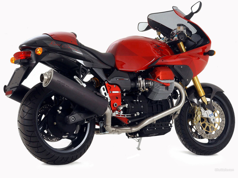 Moto Guzzi Wallpapers