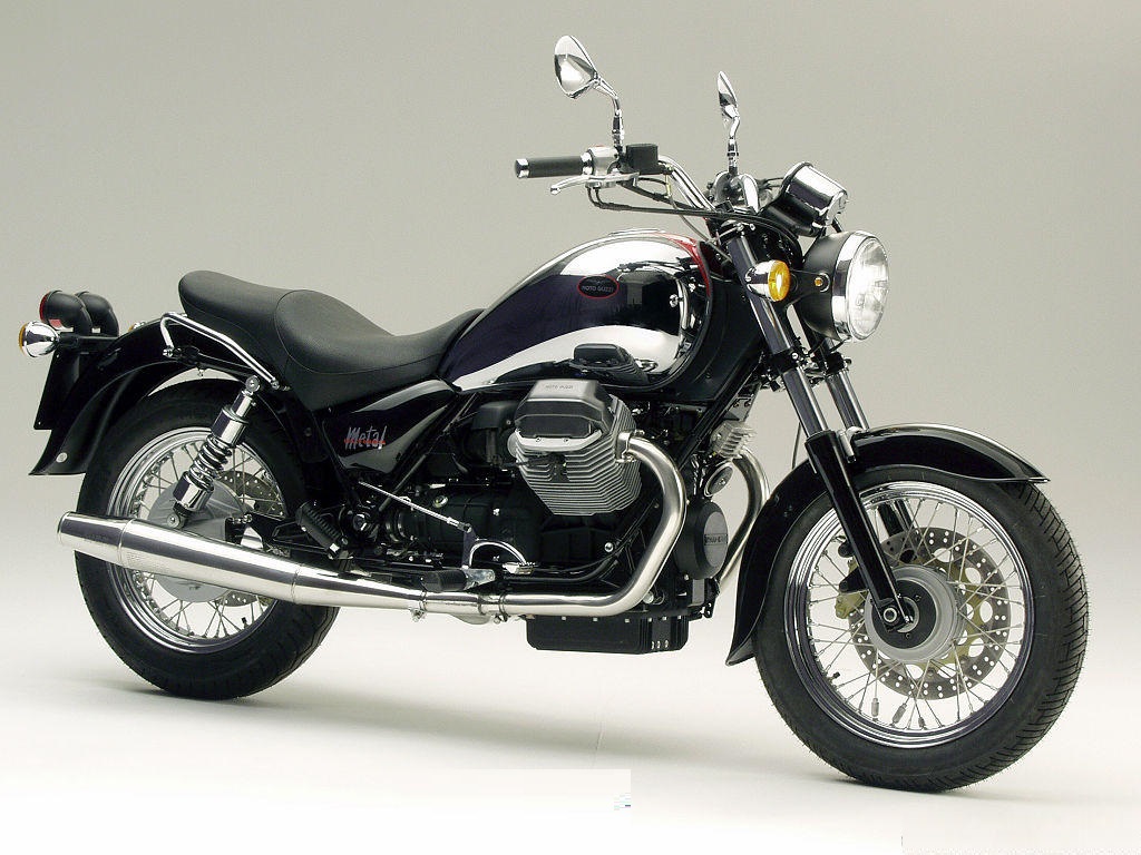 Moto Guzzi California 1100 Ev 80Th Anniversary Wallpapers