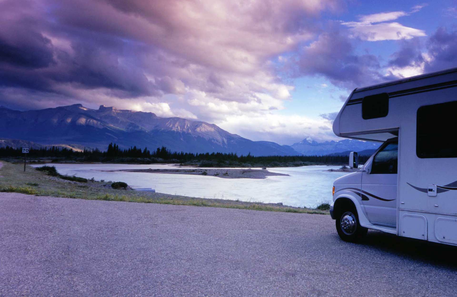 Motorhome Wallpapers