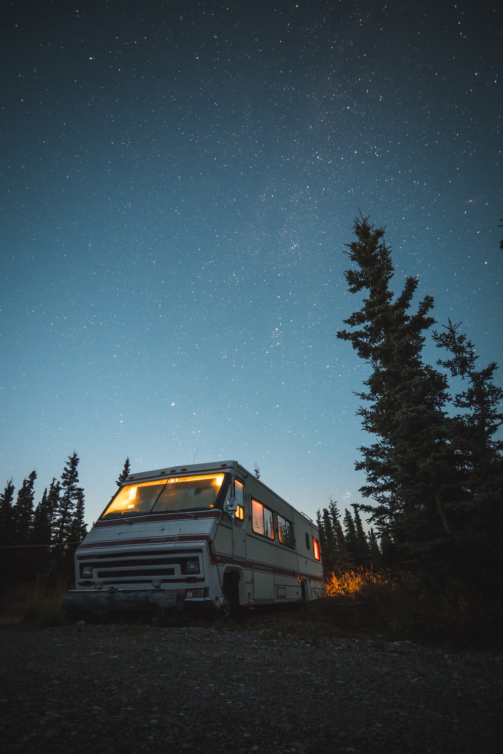 Motorhome Wallpapers