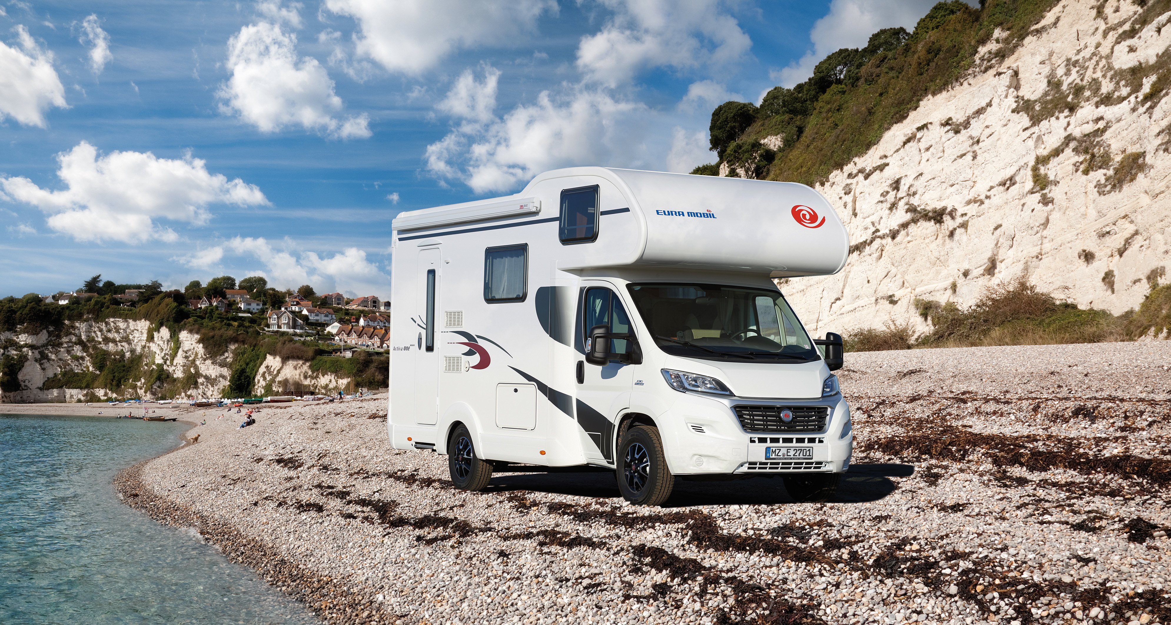 Motorhome Wallpapers