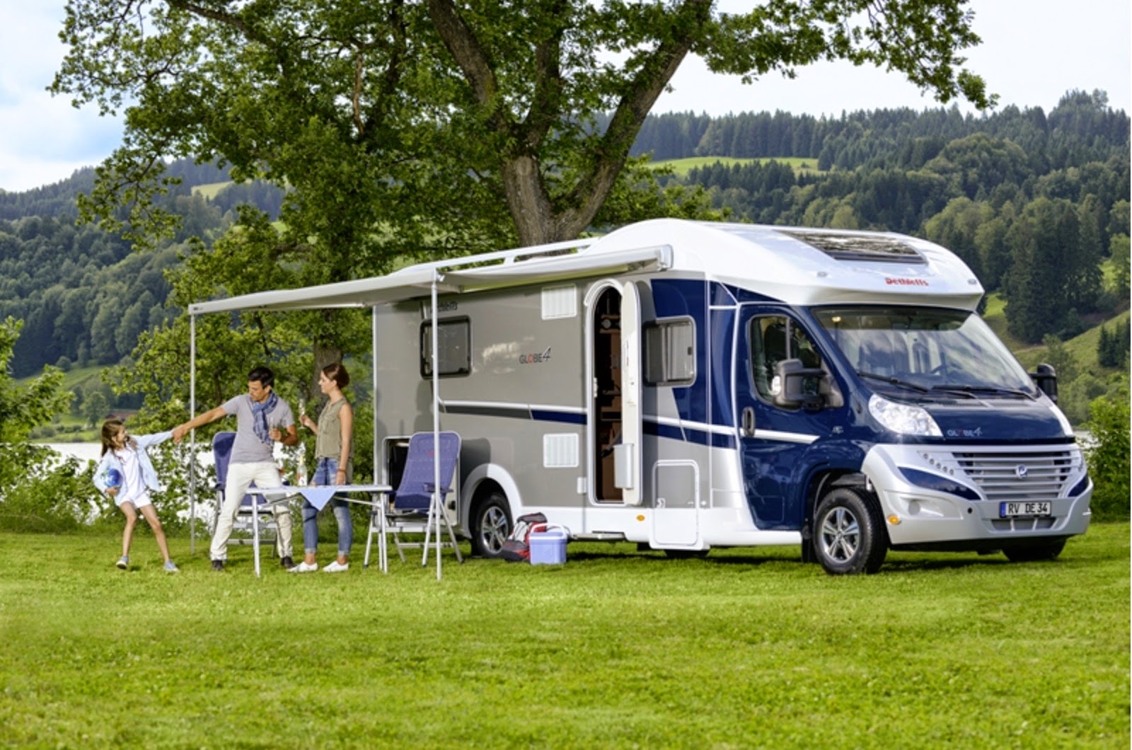 Motorhome Wallpapers