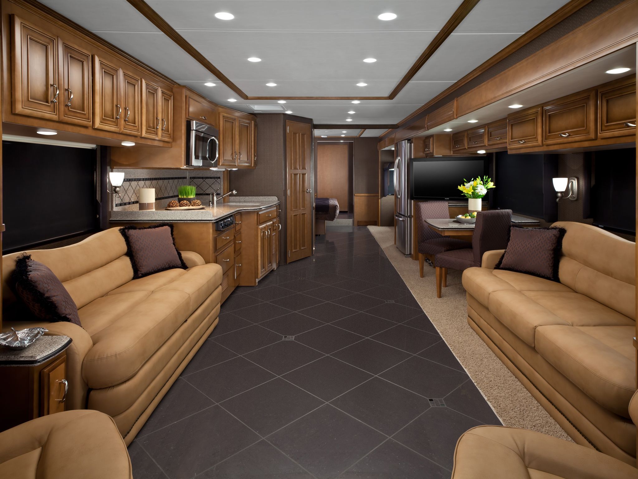 Motorhome Wallpapers