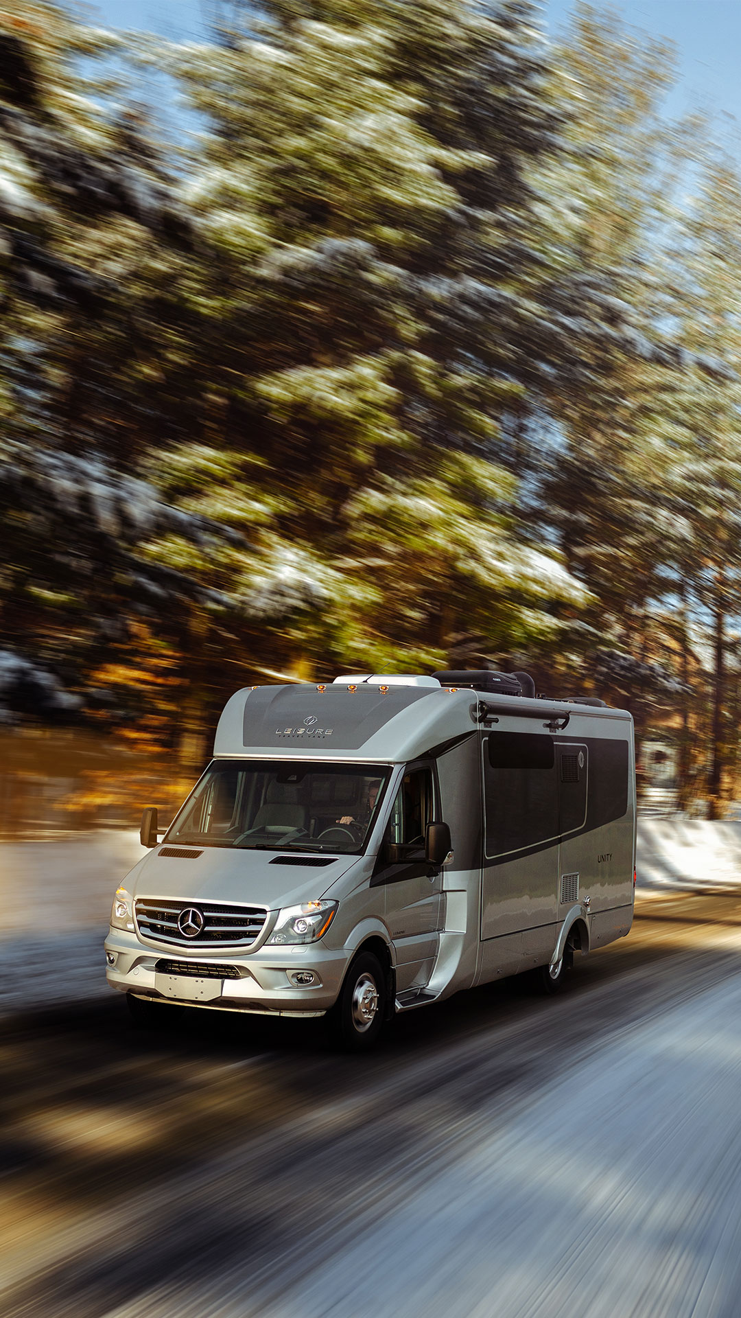 Motorhome Wallpapers