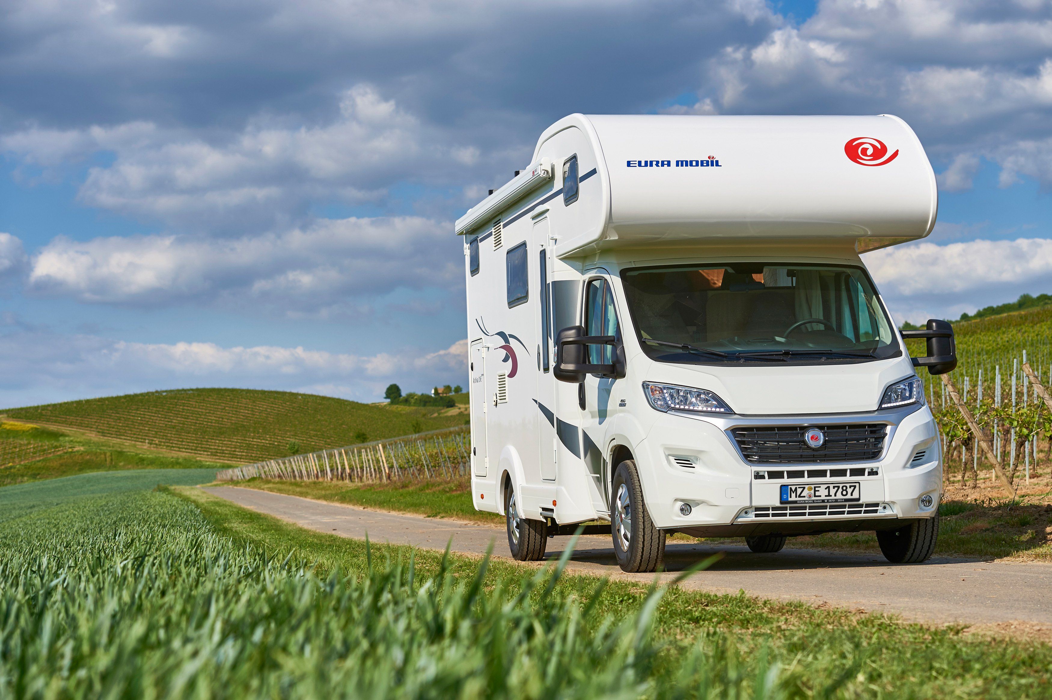 Motorhome Wallpapers