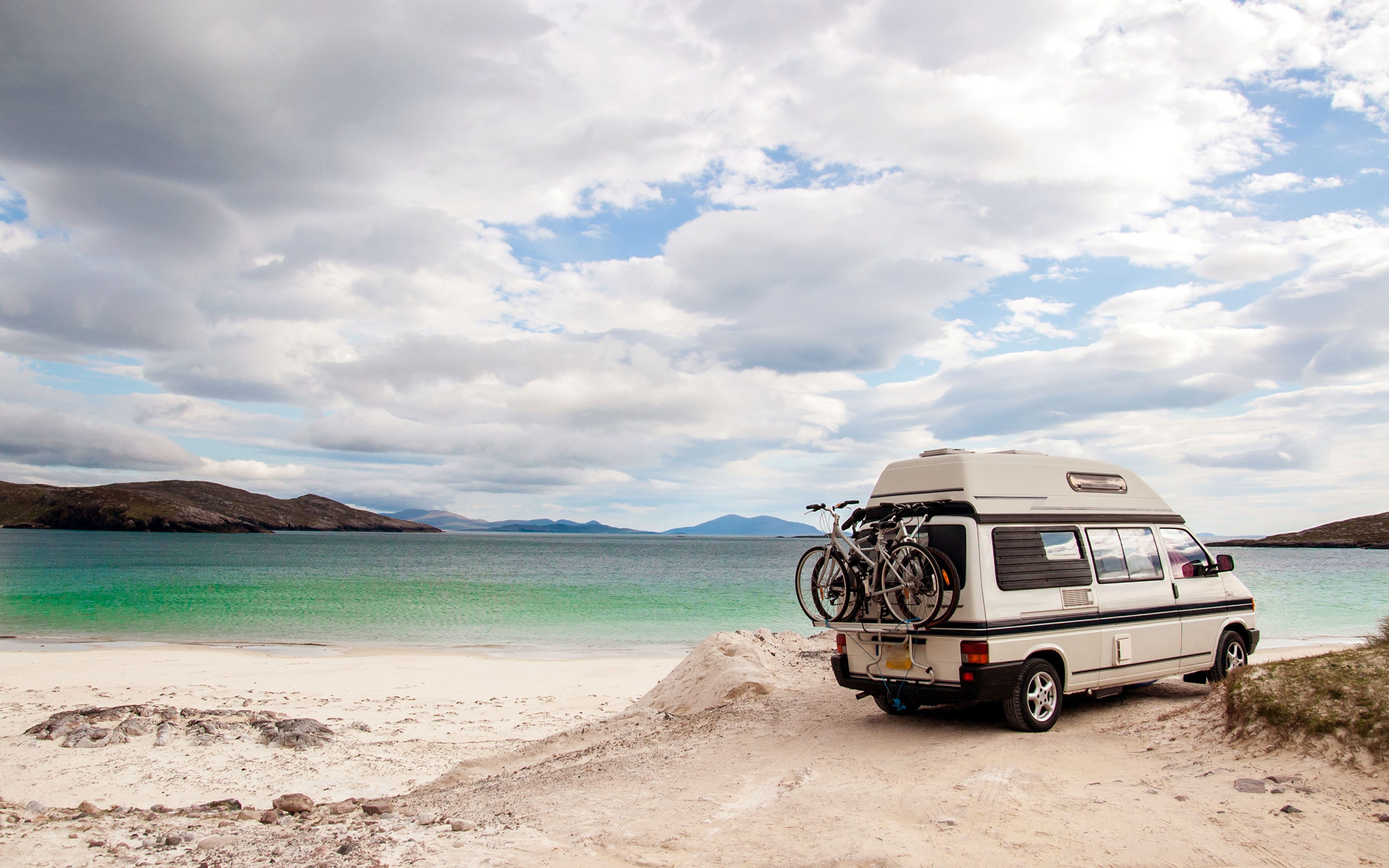 Motorhome Wallpapers