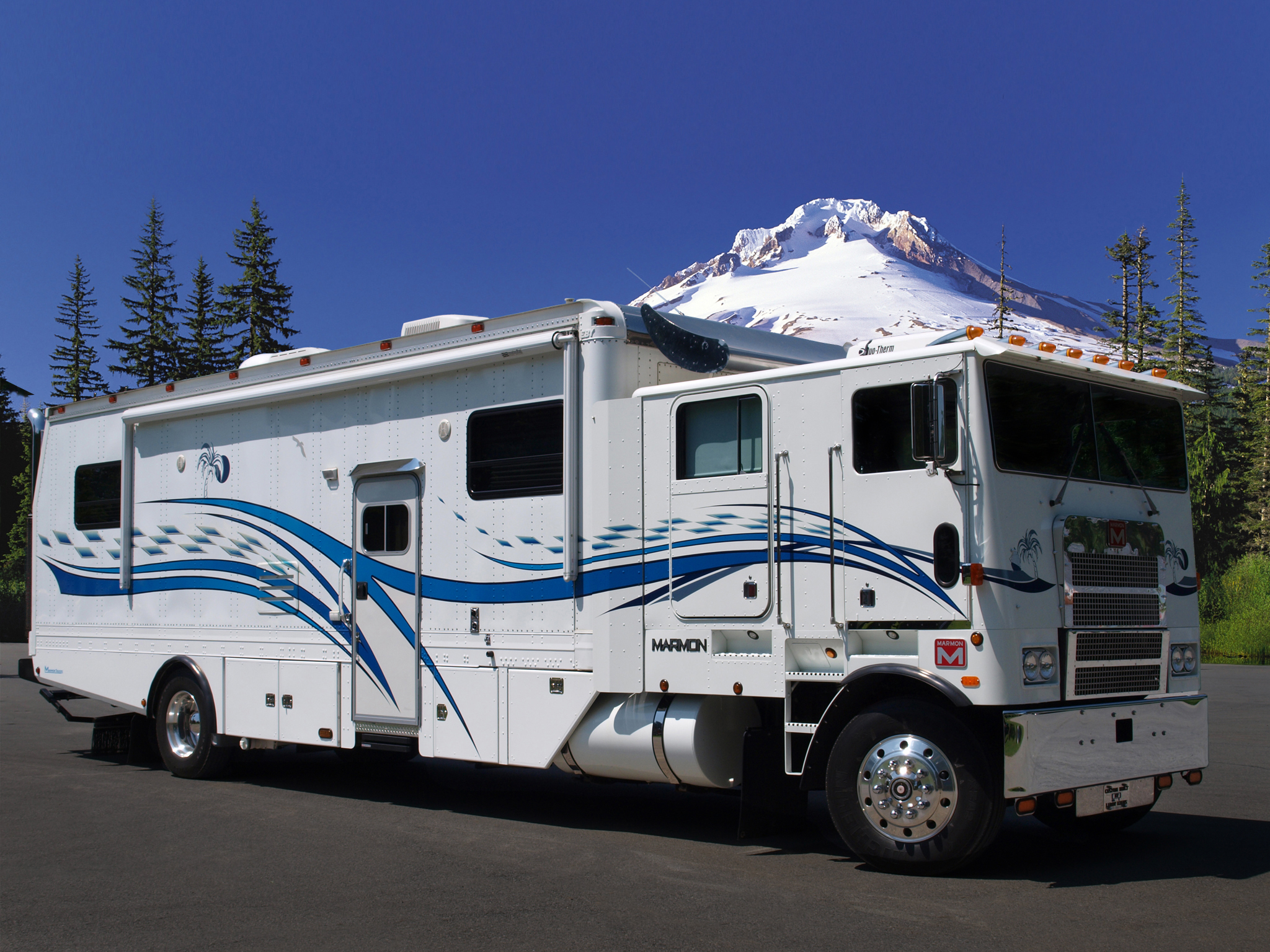 Motorhome Wallpapers