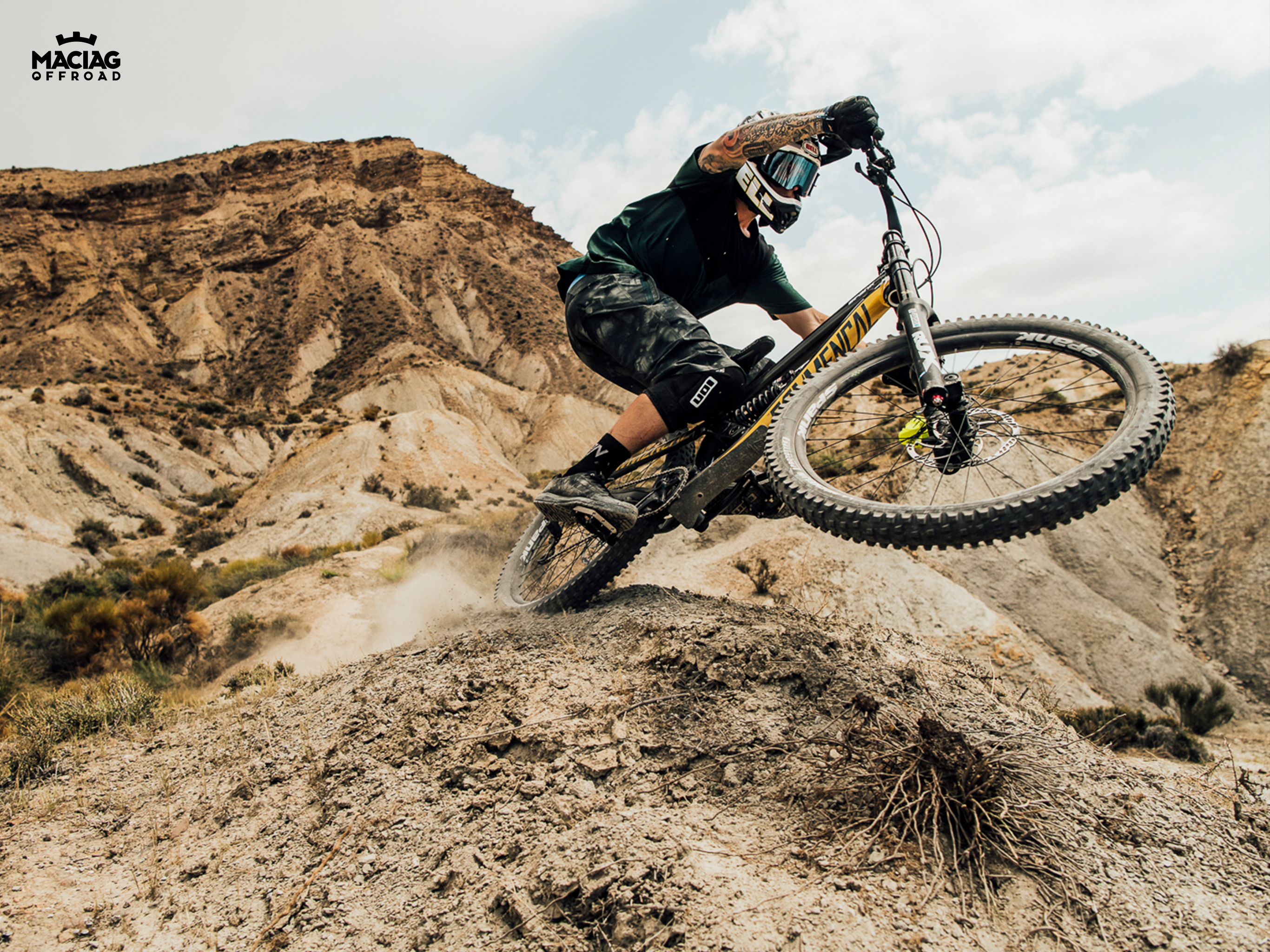 Mountainbike Wallpapers