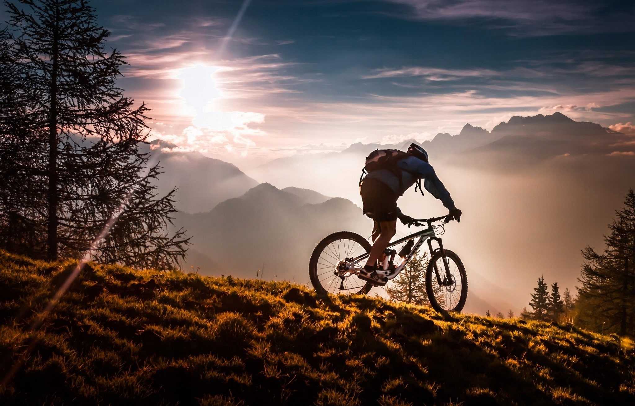 Mountainbike Wallpapers