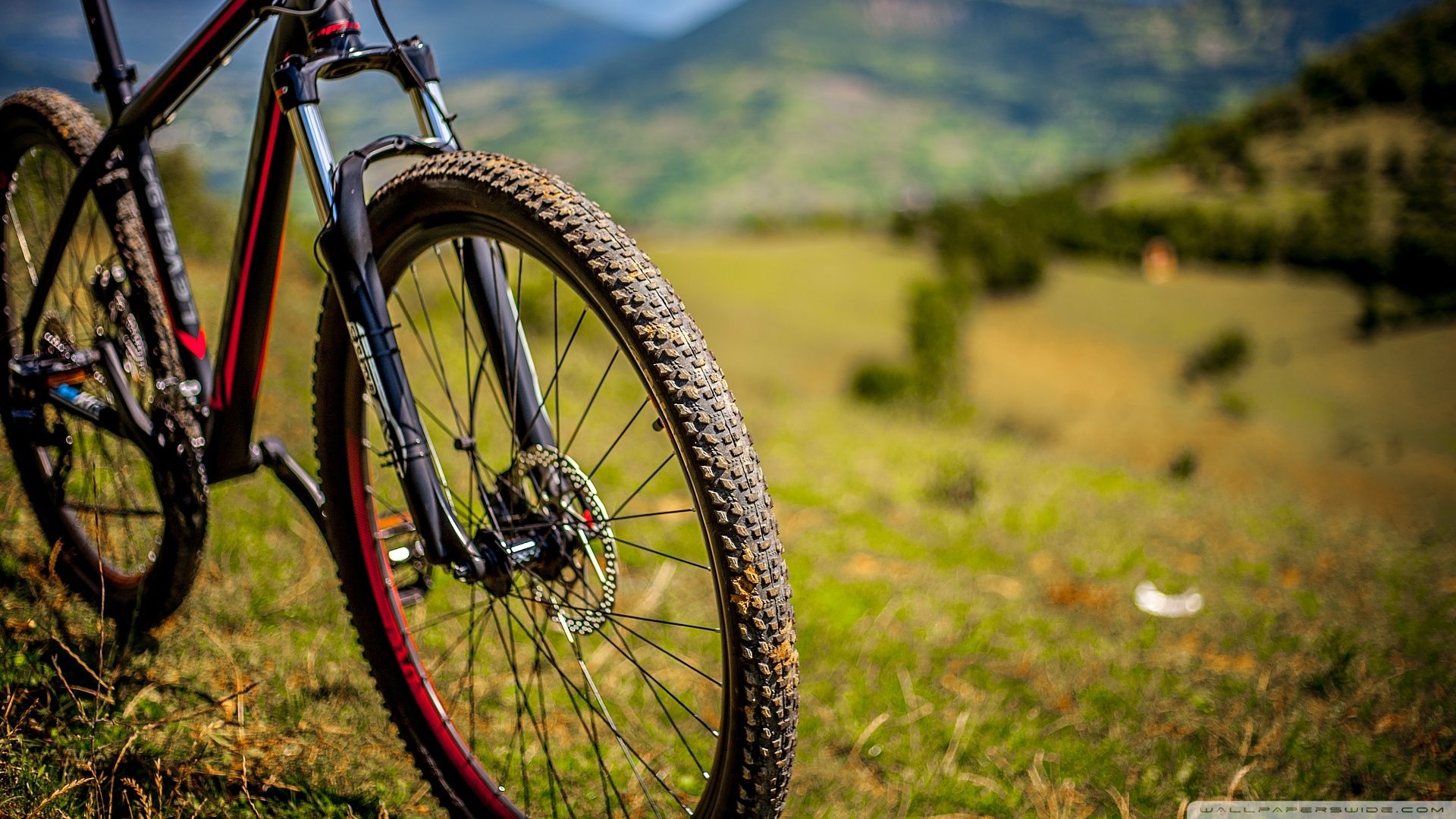 Mountainbike Wallpapers