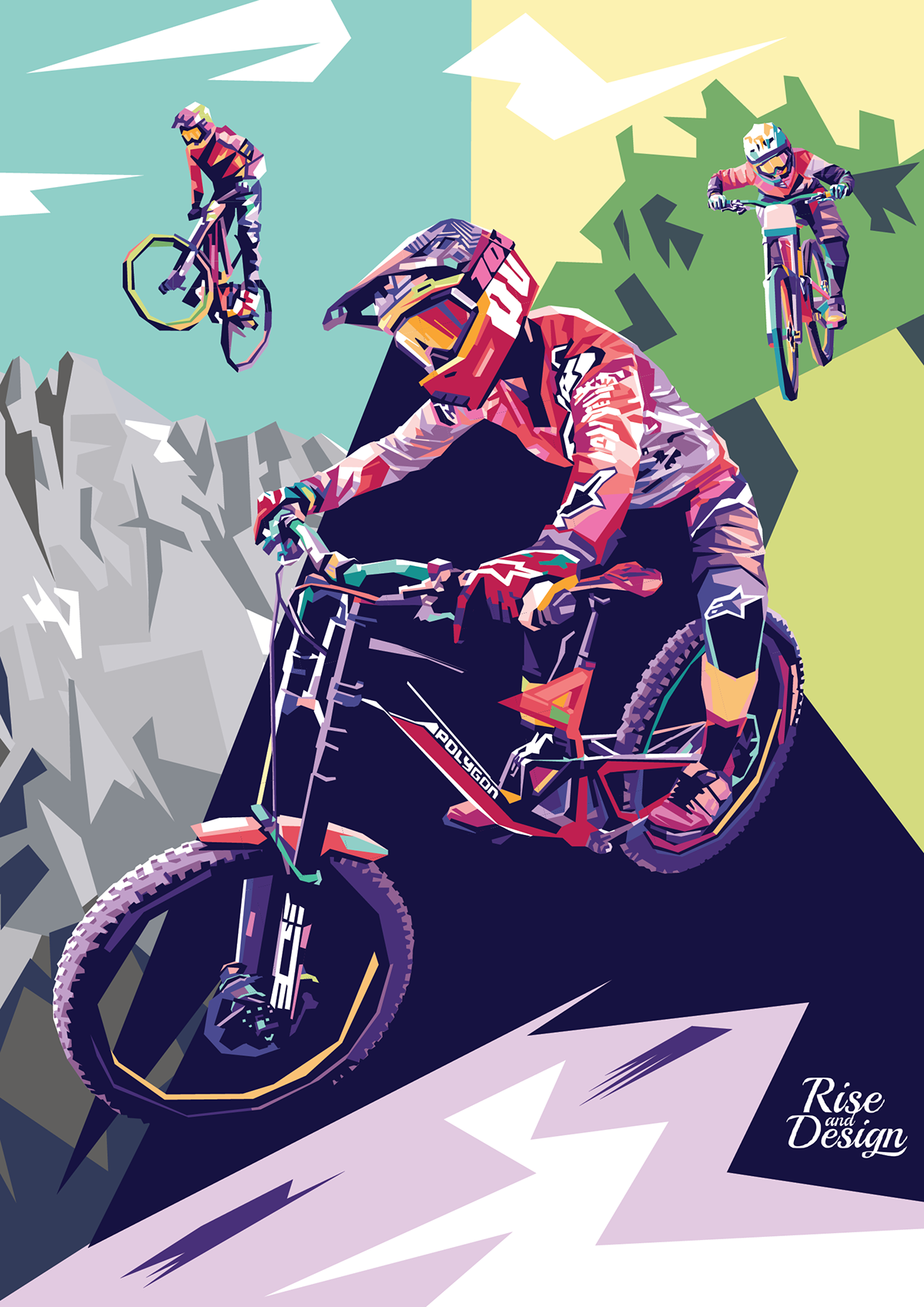 Mountainbike Wallpapers