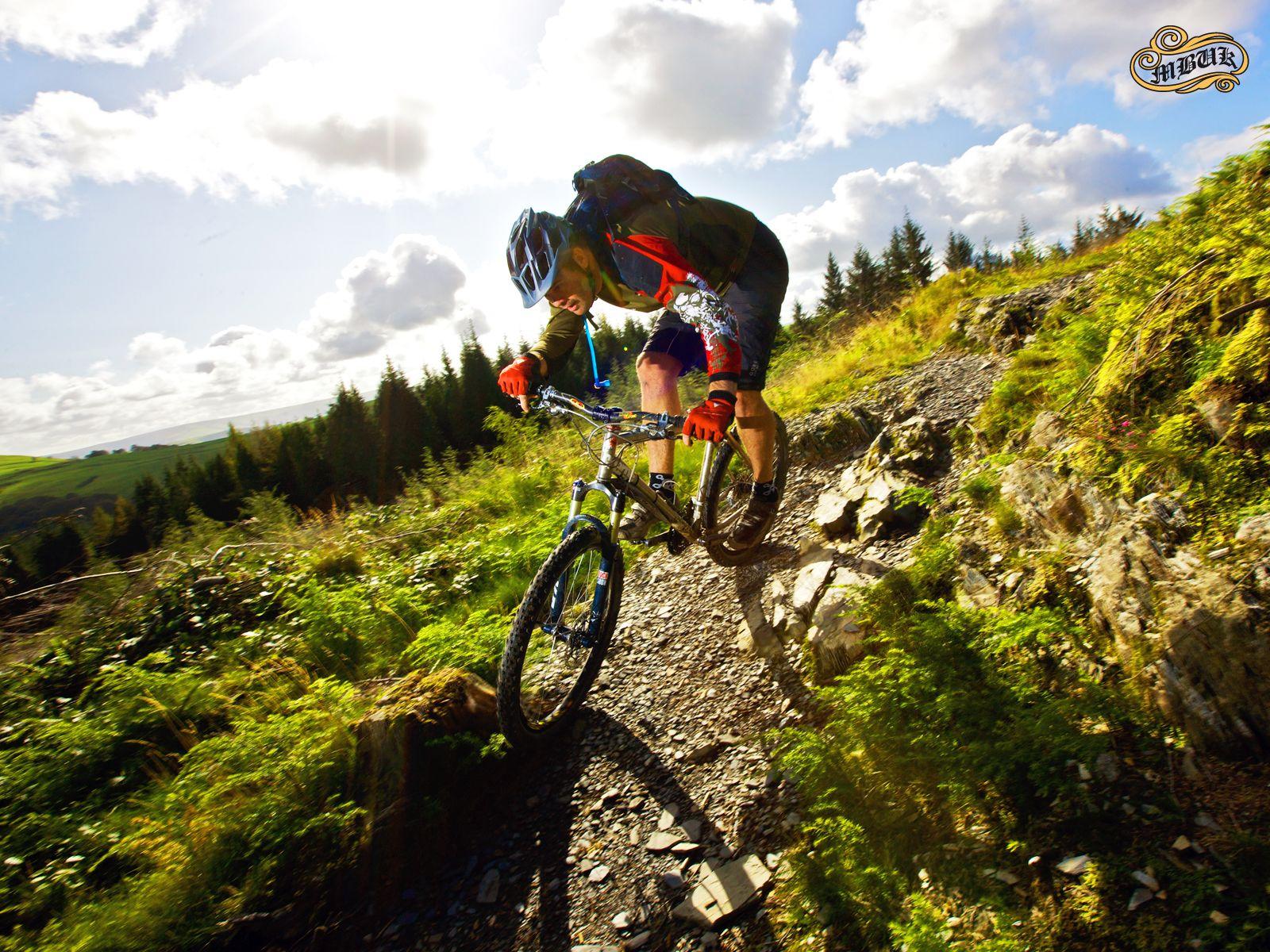 Mountainbike Wallpapers