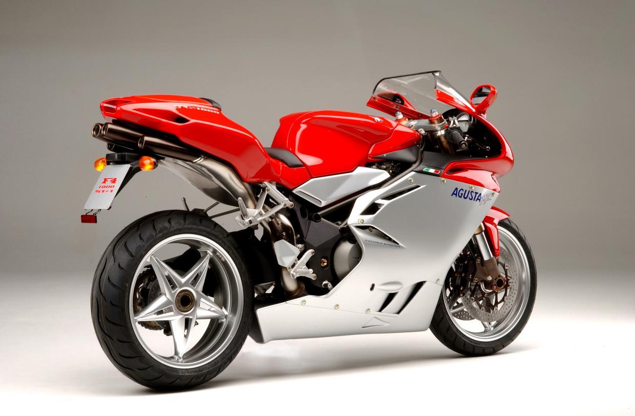 Mv Agusta F4 1000 Wallpapers