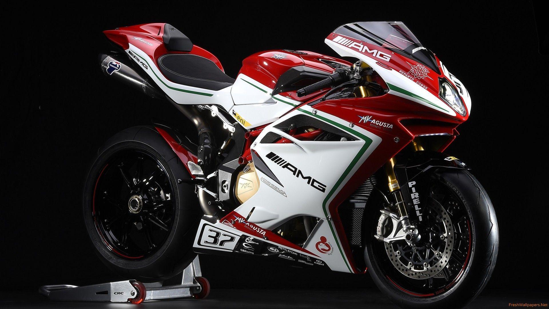 Mv Agusta F4 1000 Wallpapers