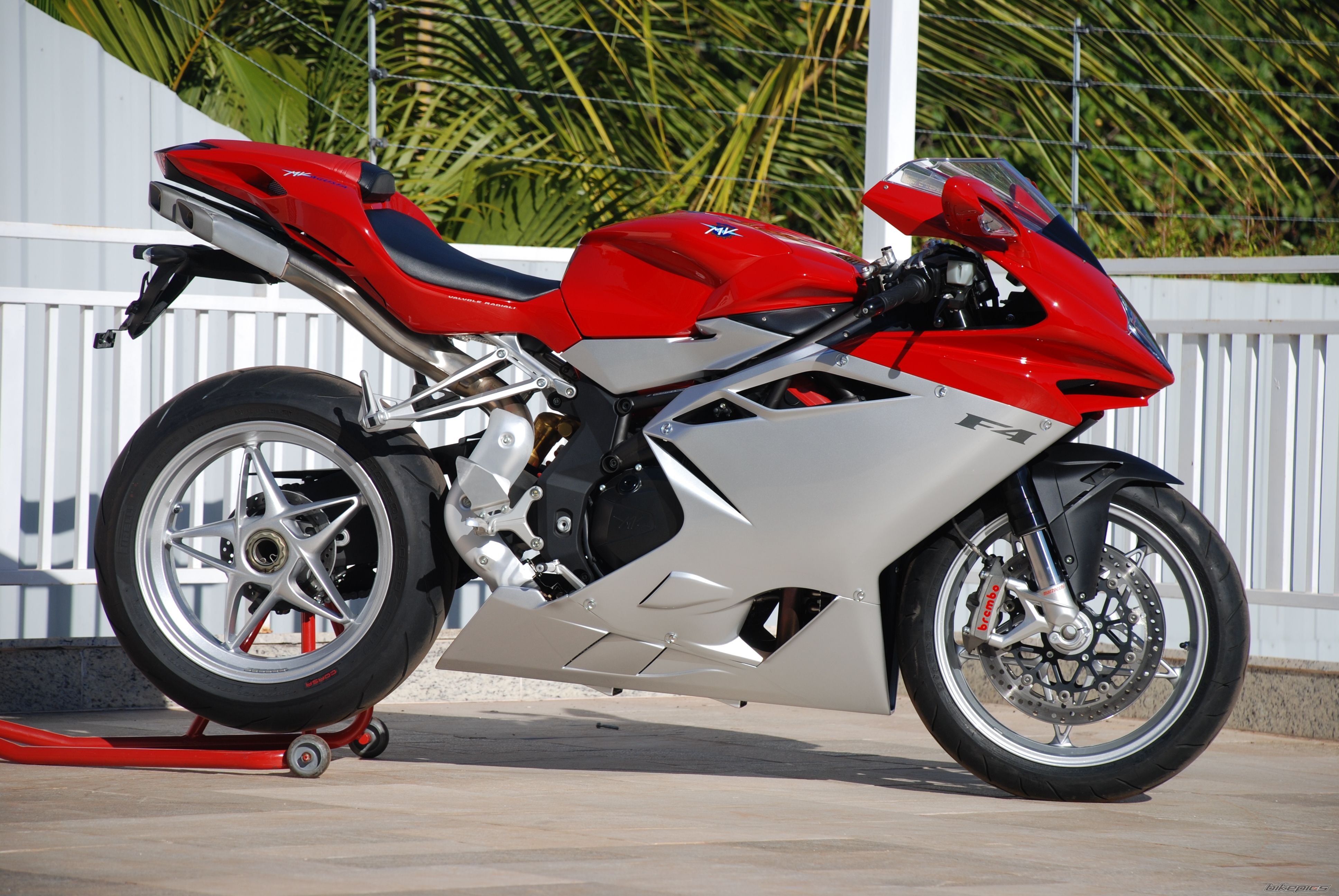 Mv Agusta F4 1000 Wallpapers