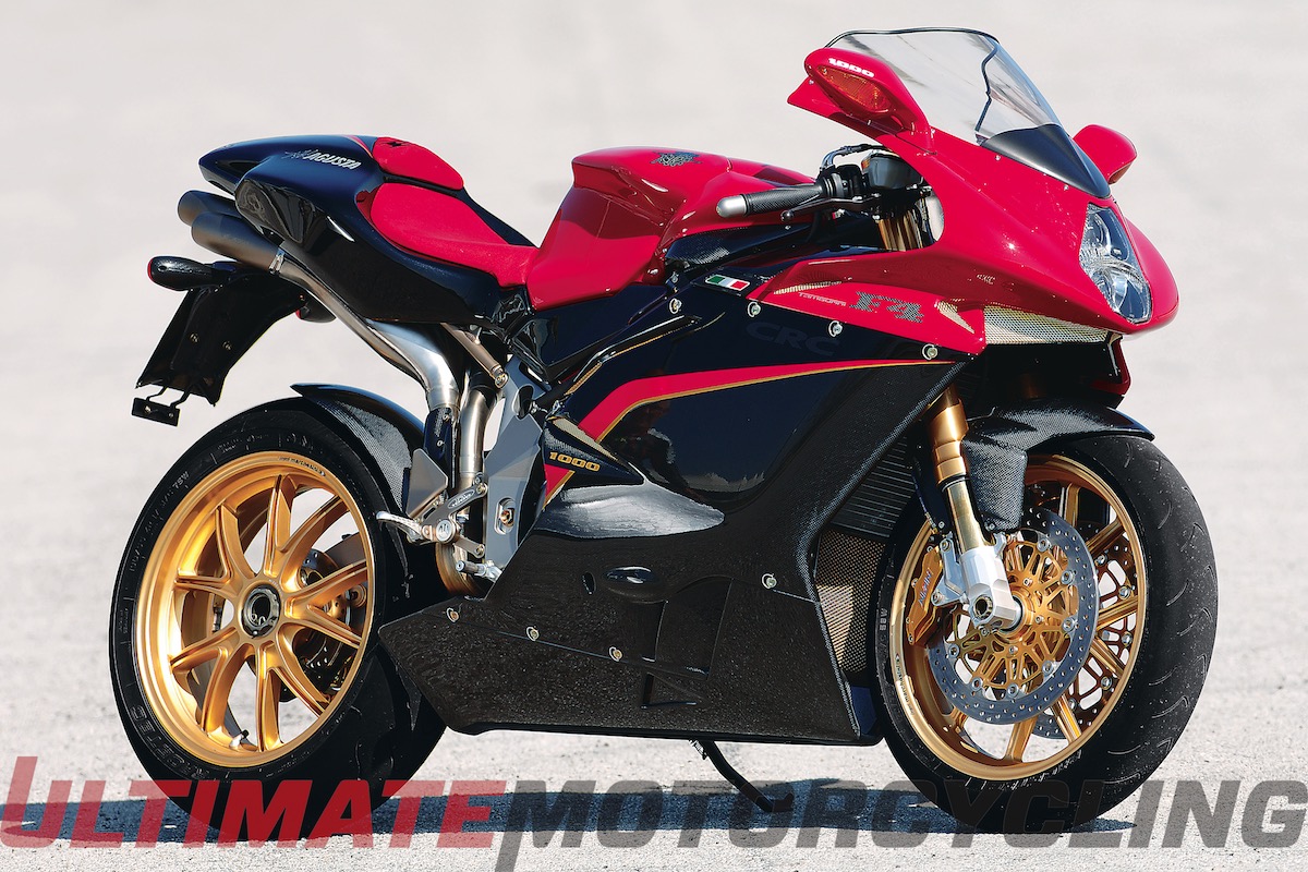 Mv Agusta F4 1000 Wallpapers