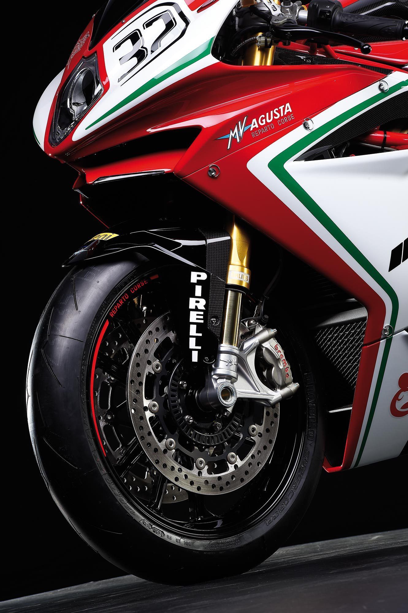 Mv Agusta F4 1000 Wallpapers