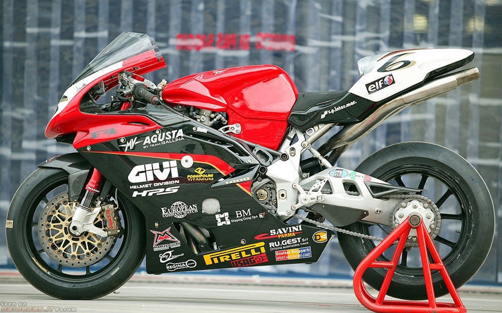 Mv Agusta F4 1000 Wallpapers