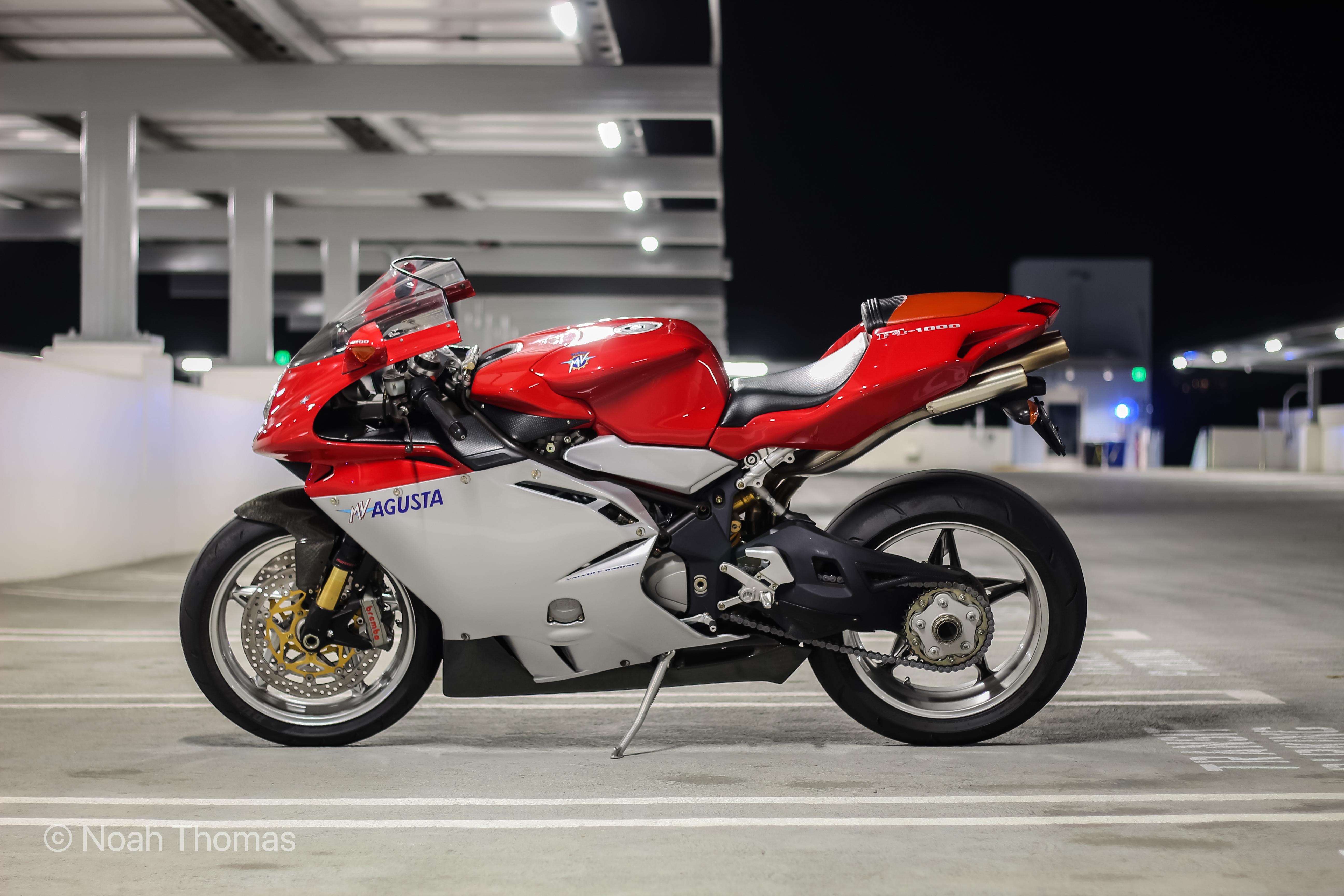 Mv Agusta F4 1000 Wallpapers