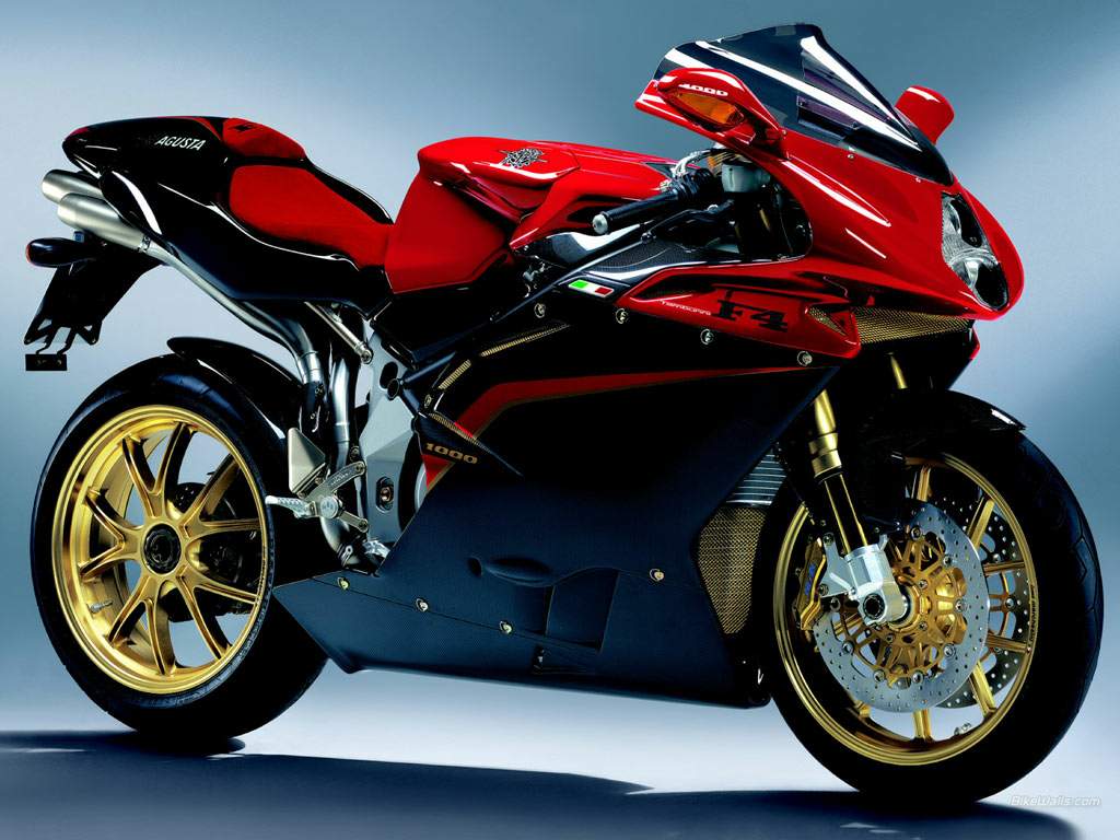 Mv Agusta F4 1000 Wallpapers