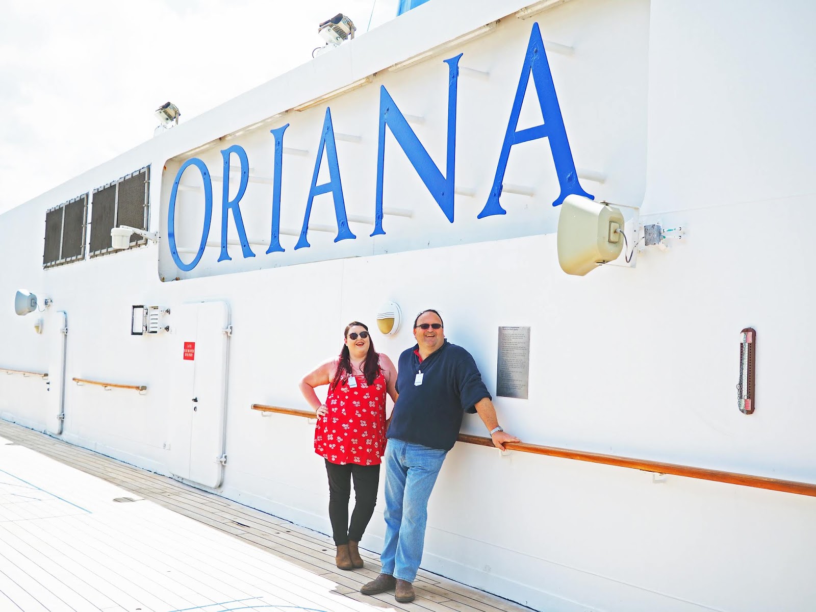 Mv Oriana Wallpapers