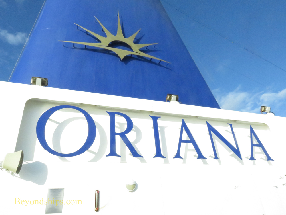 Mv Oriana Wallpapers