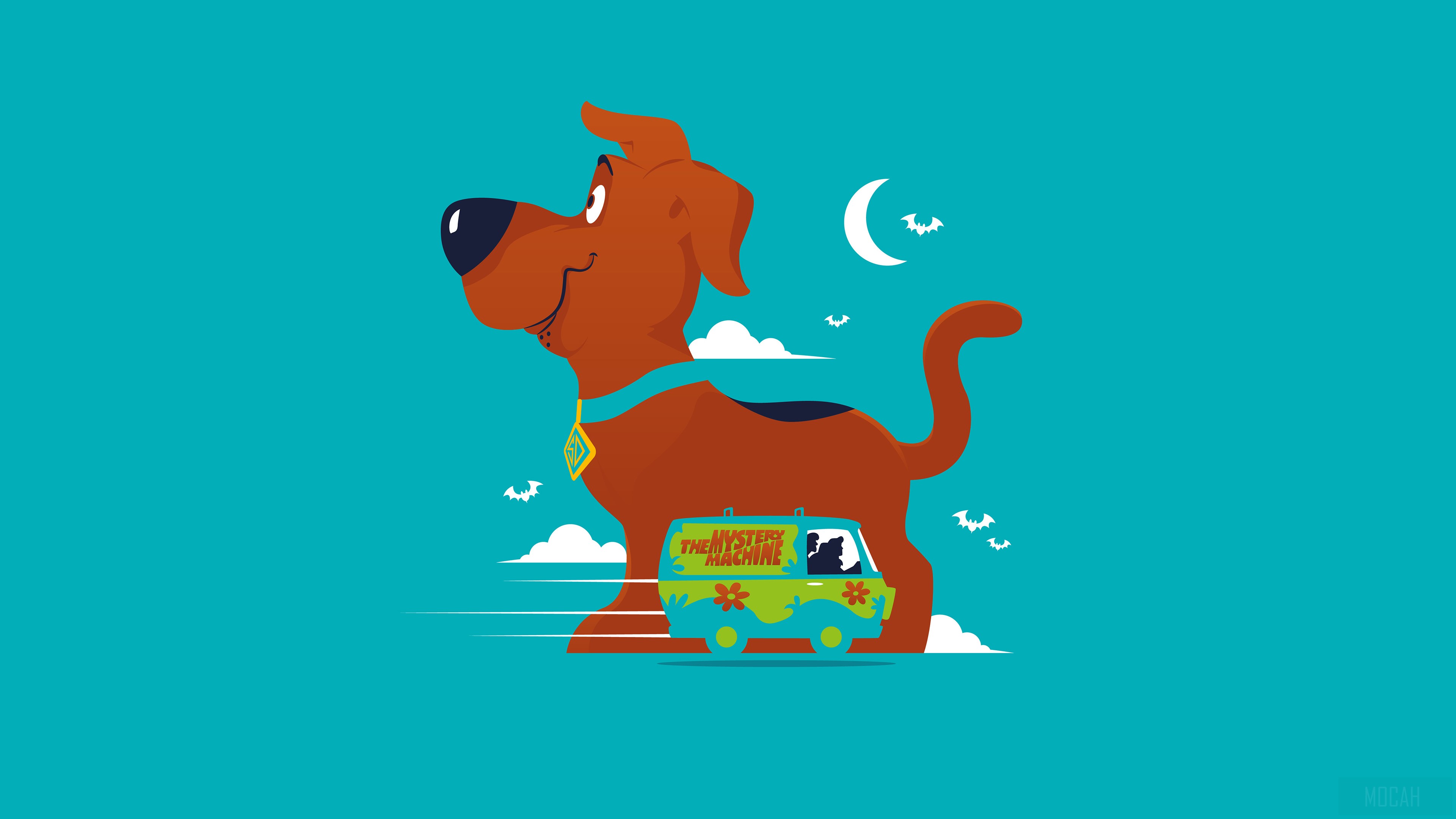 Mystery Machine Wallpapers