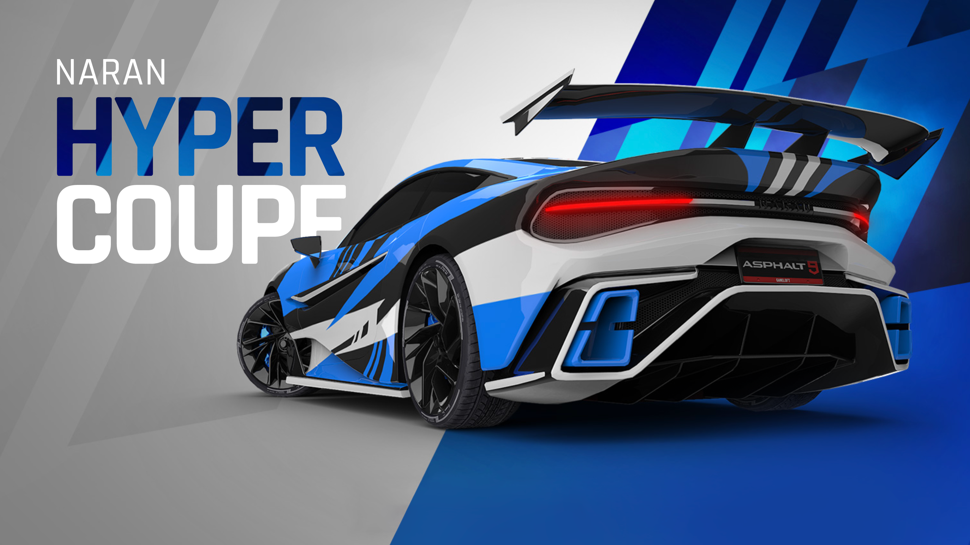 Naran Hyper Coupe Wallpapers