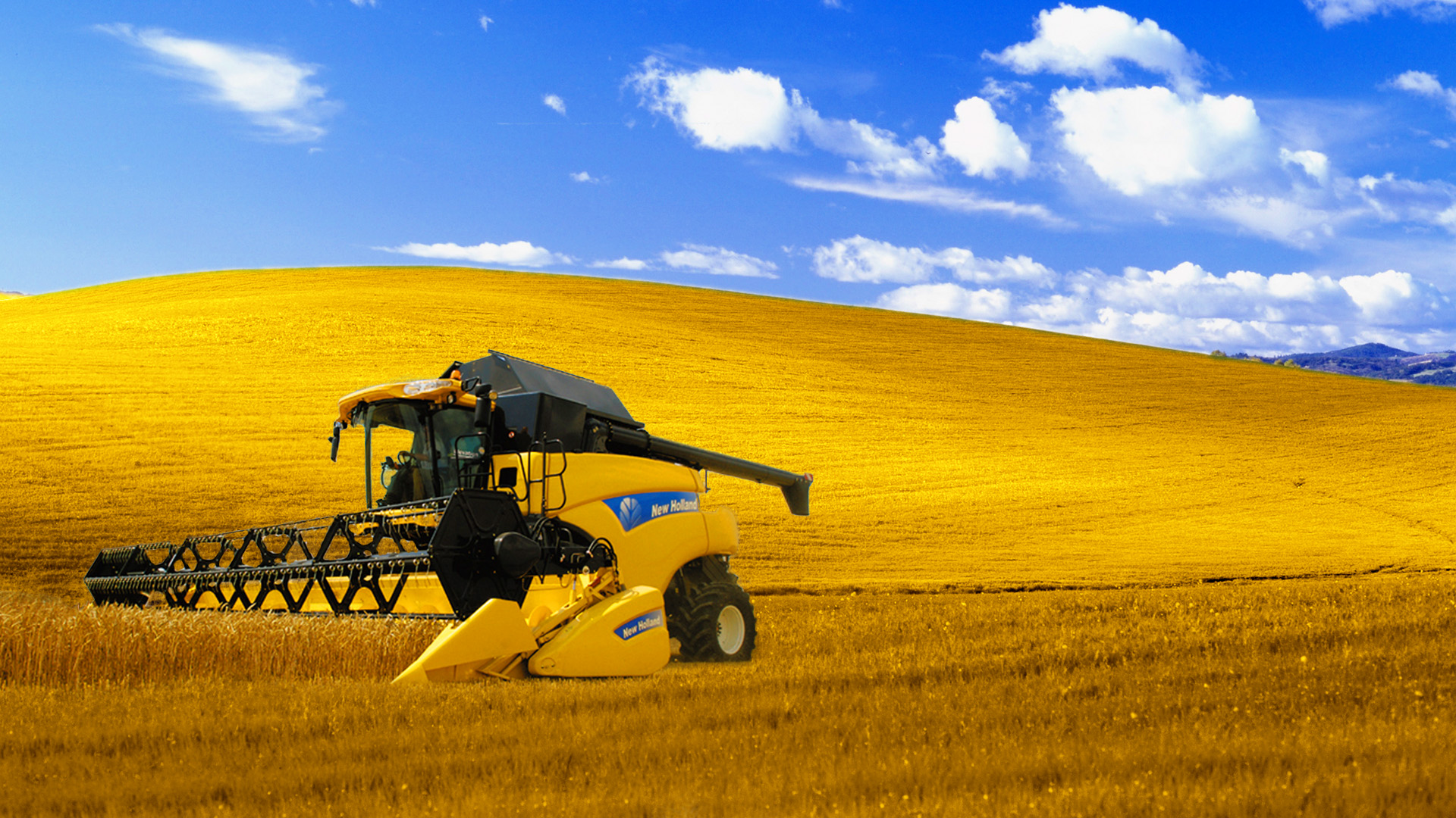 New Holland Wallpapers