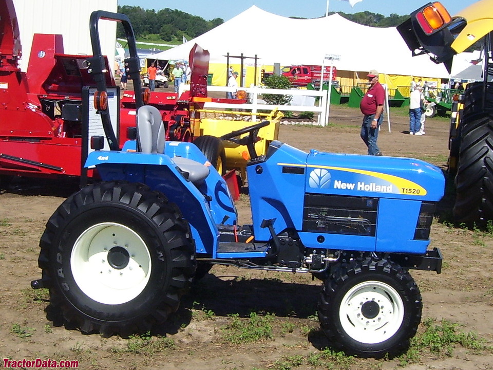 New Holland Tractor Wallpapers