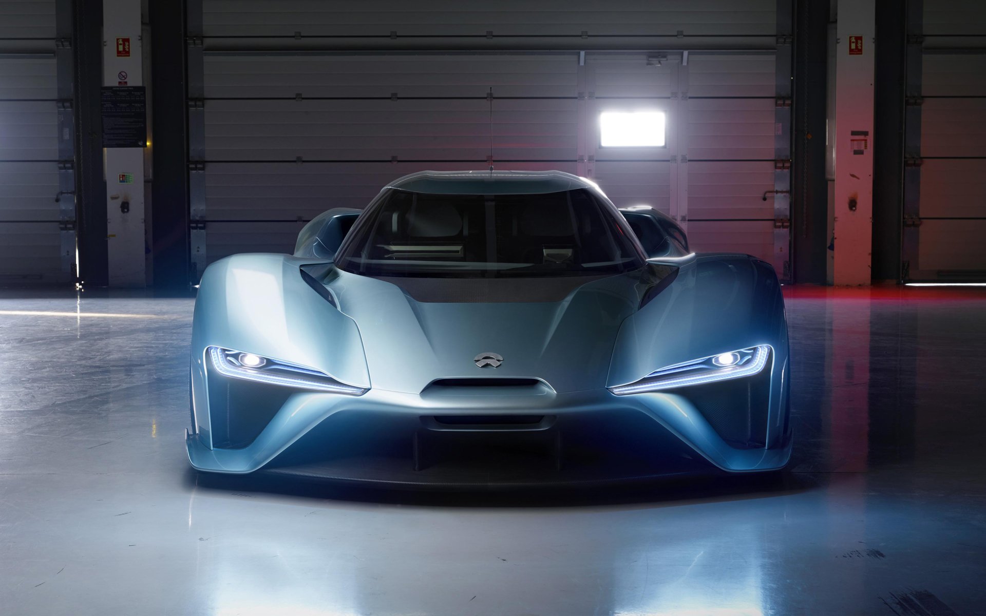 Nio Ep9 Wallpapers