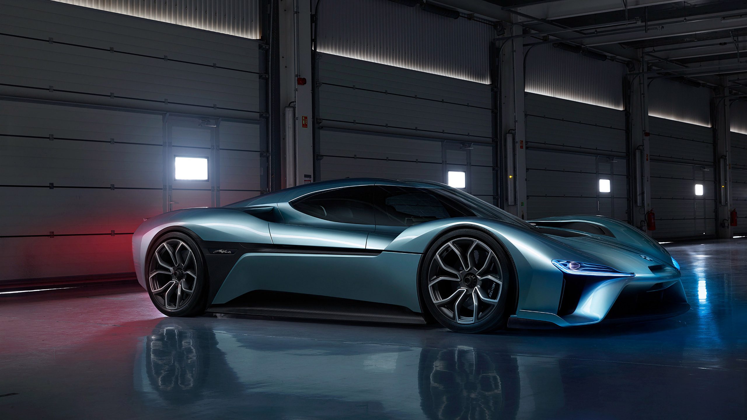 Nio Ep9 Wallpapers