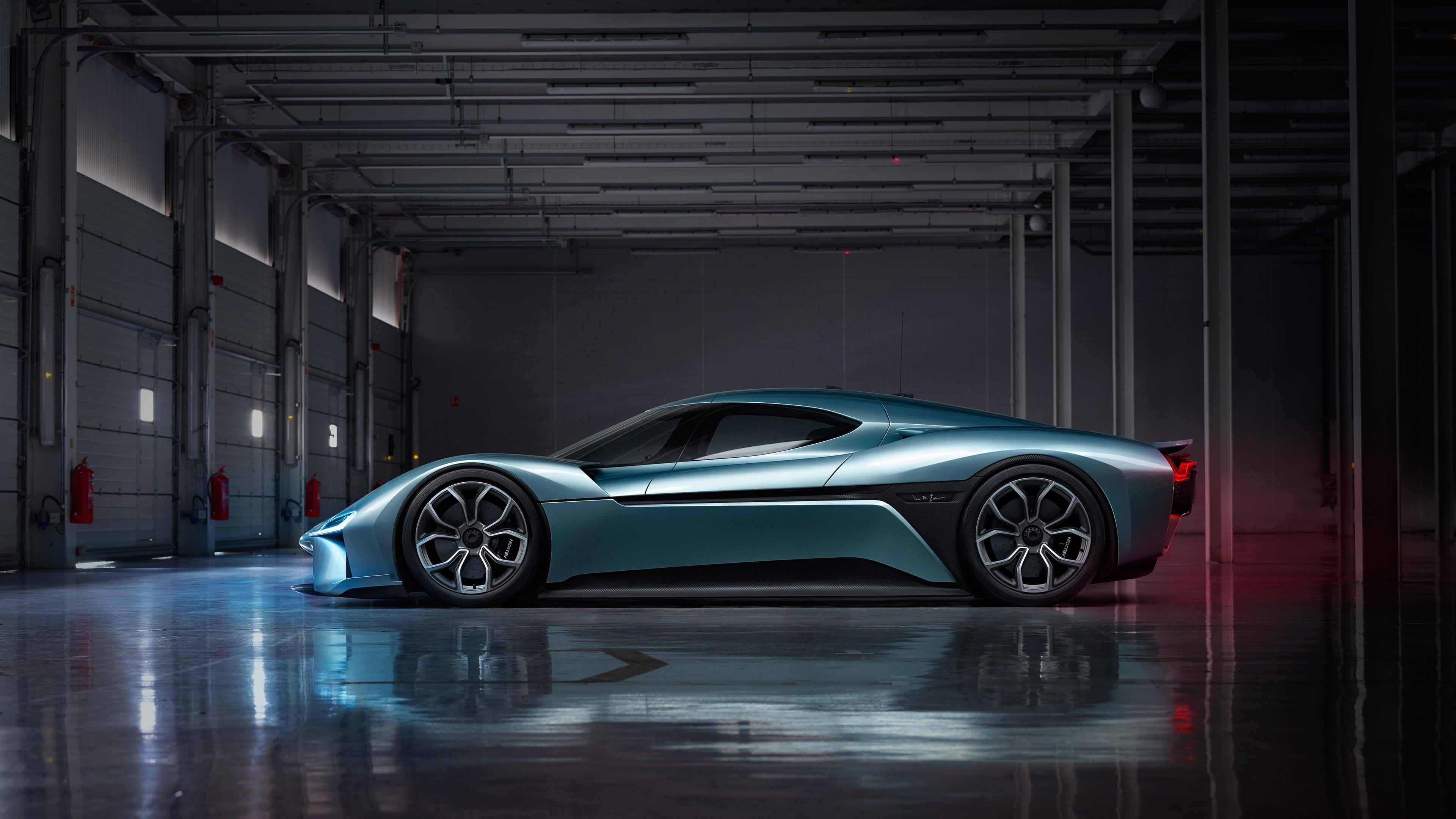 Nio Ep9 Wallpapers