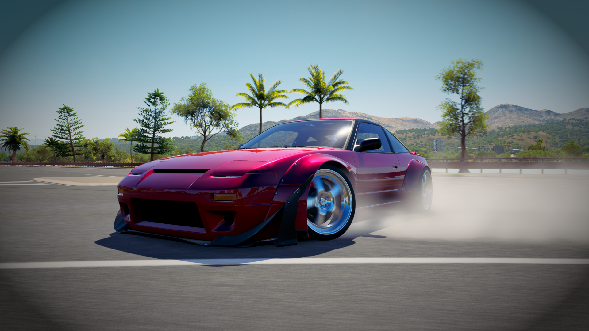 Nissan 240Sx Wallpapers