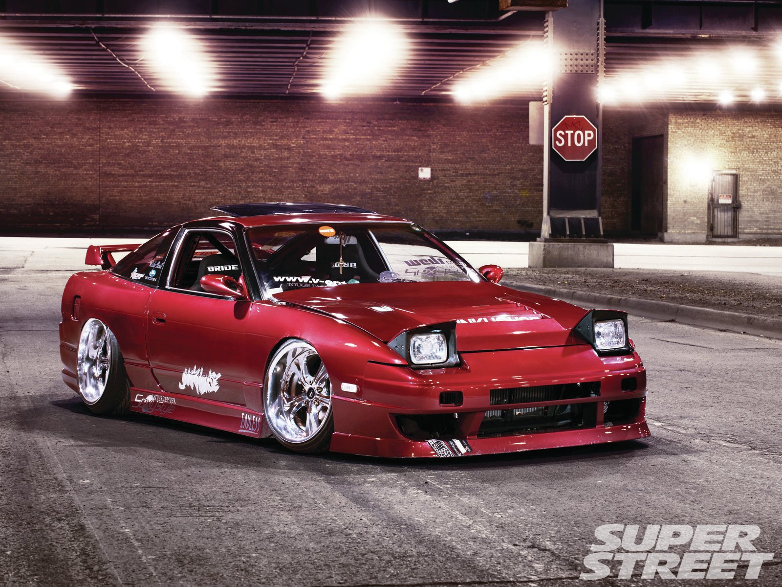 Nissan 240Sx Wallpapers