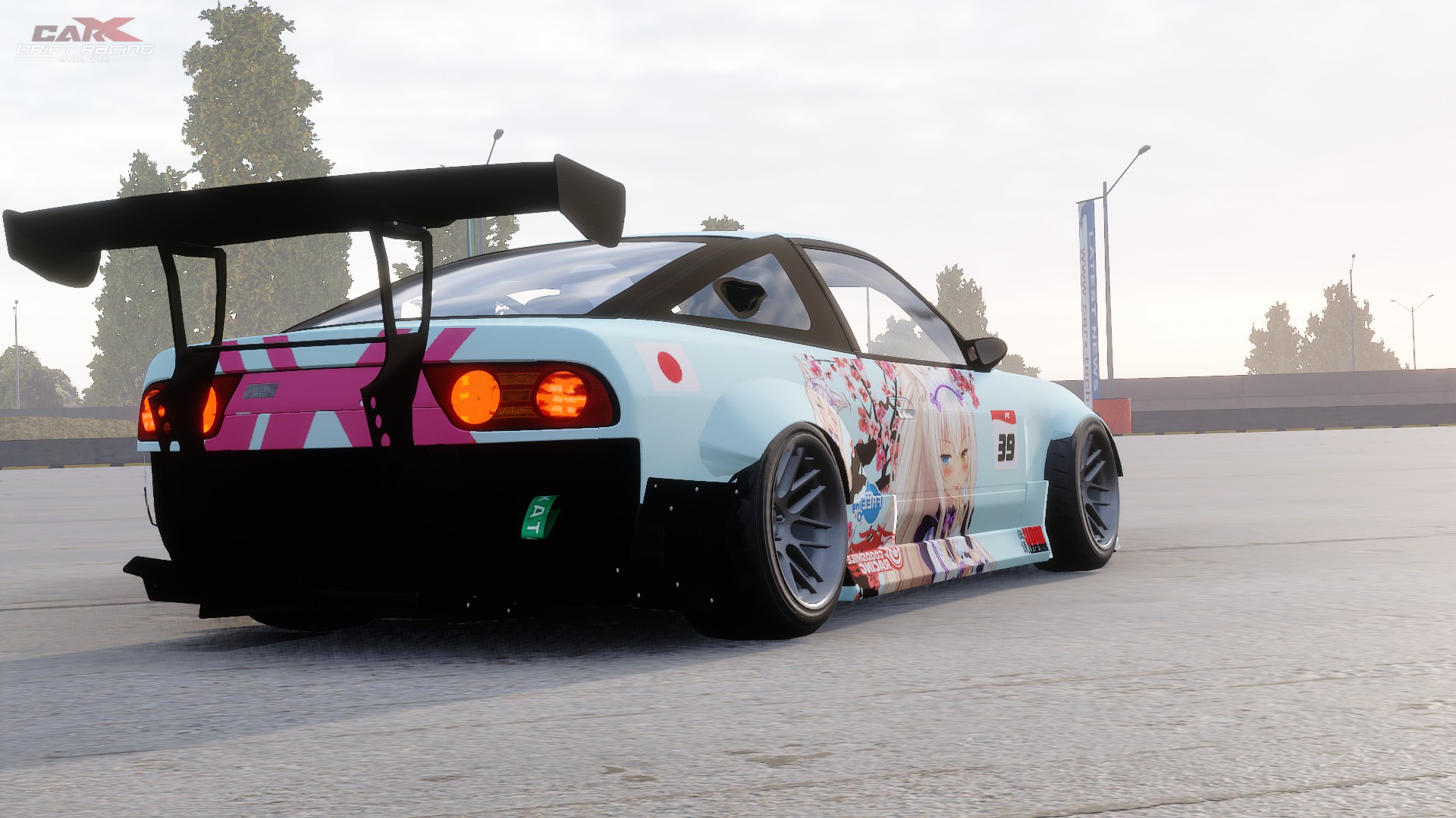 Nissan 240Sx Wallpapers